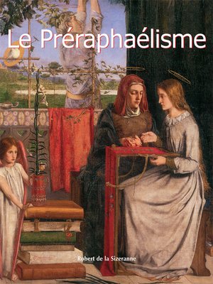 cover image of Le Préraphaélisme